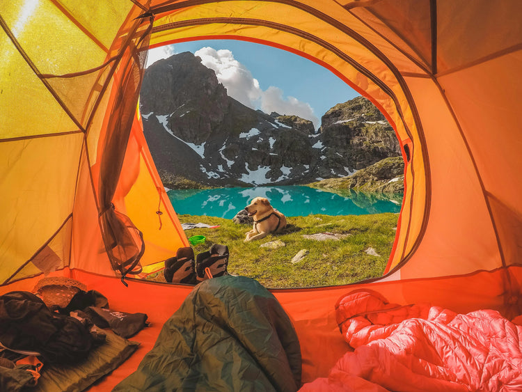 Camping / voyage