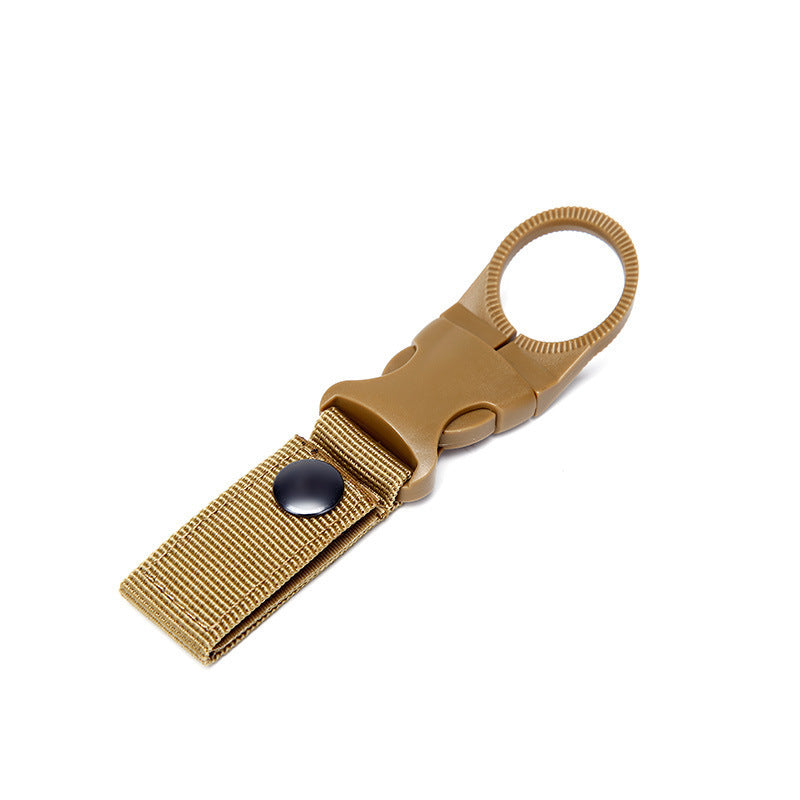 Attache Bouteille Souple – Baroudog® ClipFix
