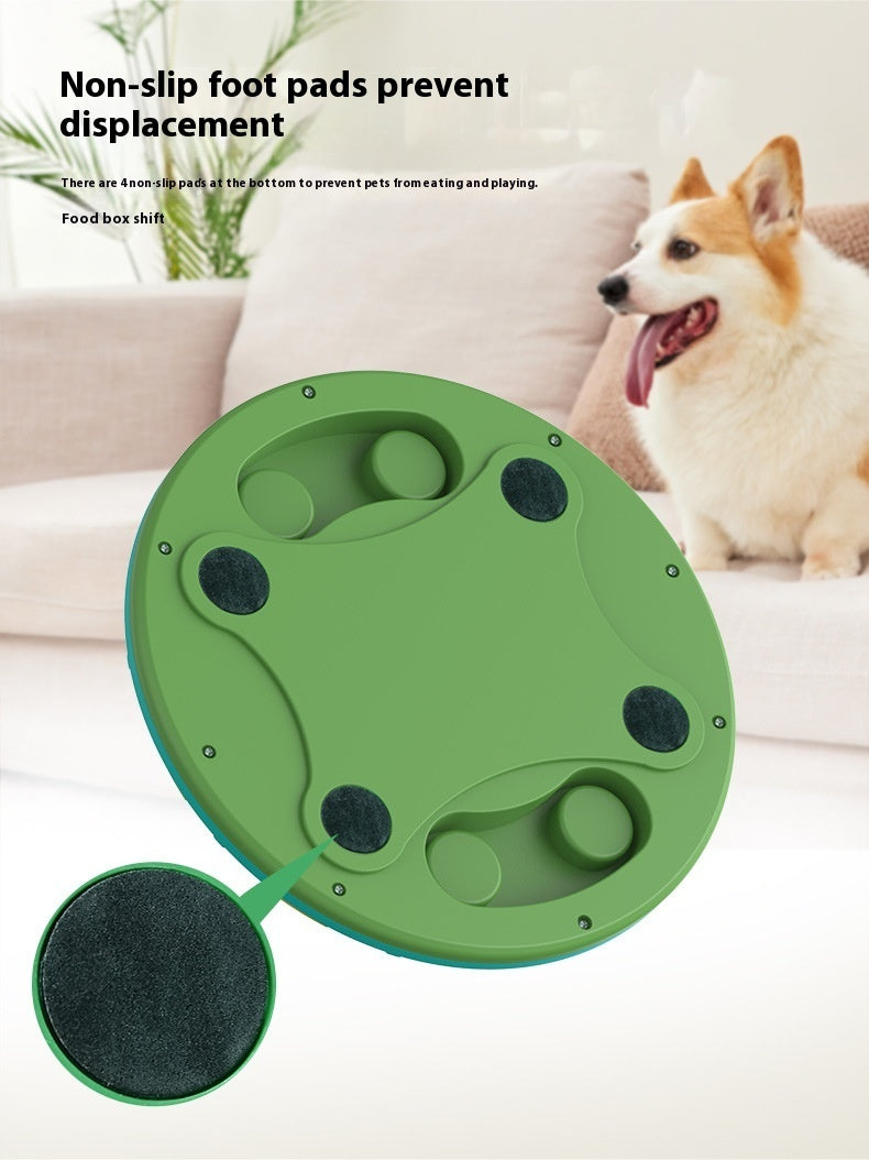 Jouet Éducatif Interactif – Baroudog® BrainFeast