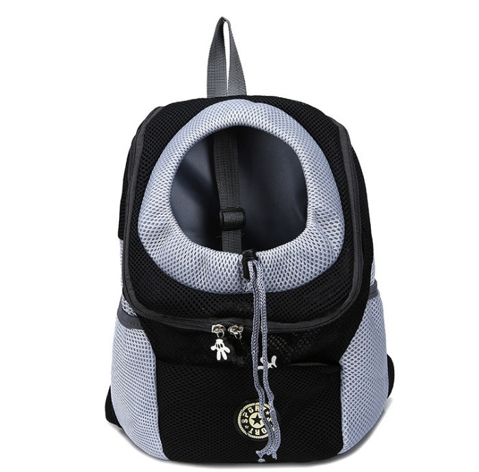 Sac à Dos ou Ventral pour Chien et Chat – Baroudog® FreePaws