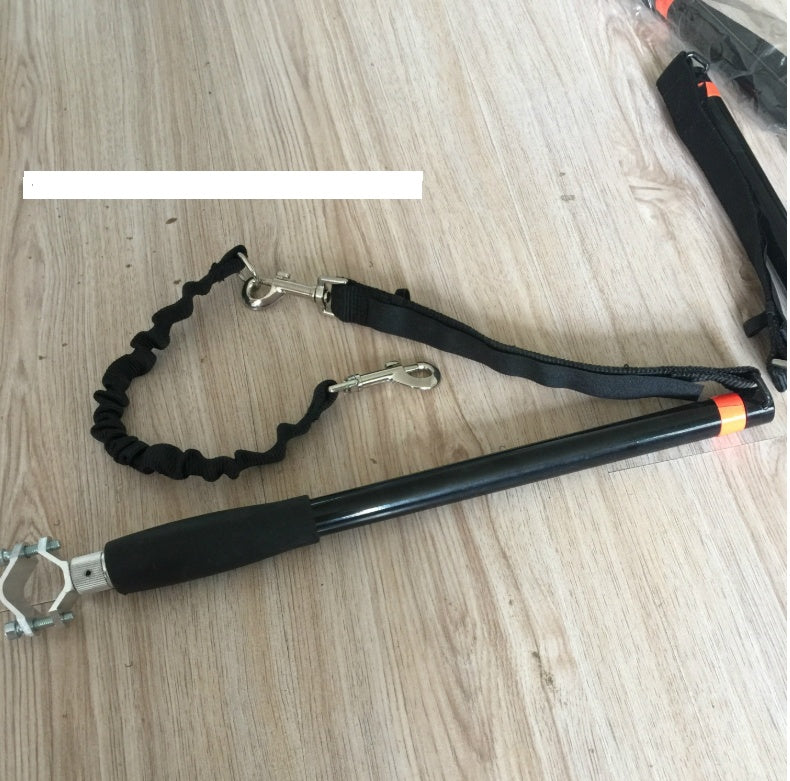 Laisse Vélo pour Chien – Baroudog® Bike débutant