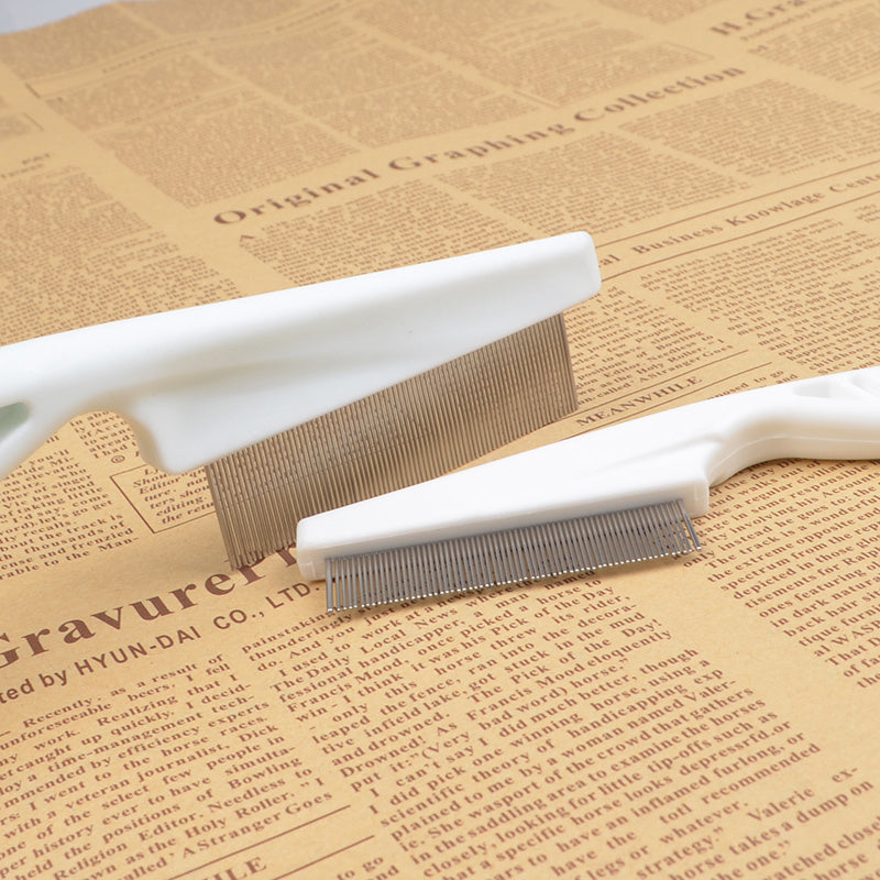 Peigne Anti-Puces avec Manche – Baroudog® FleaFree