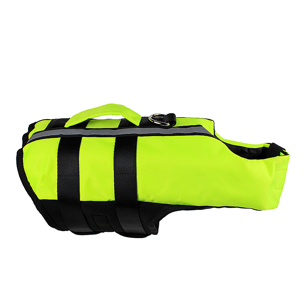 Gilet de Sauvetage – Baroudog® NautiSafe Air