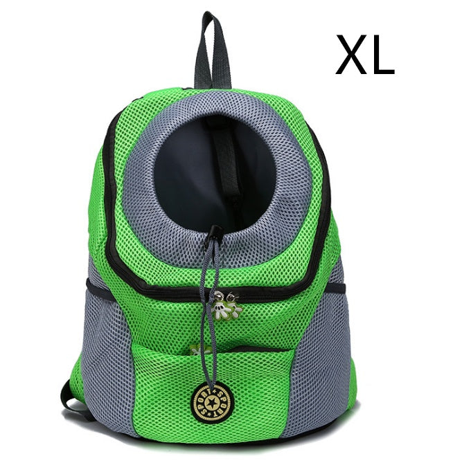 Sac à Dos ou Ventral pour Chien et Chat – Baroudog® FreePaws