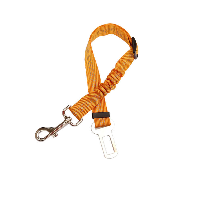 Ceinture de Sécurité Voiture Réglable – Baroudog® SafeRide