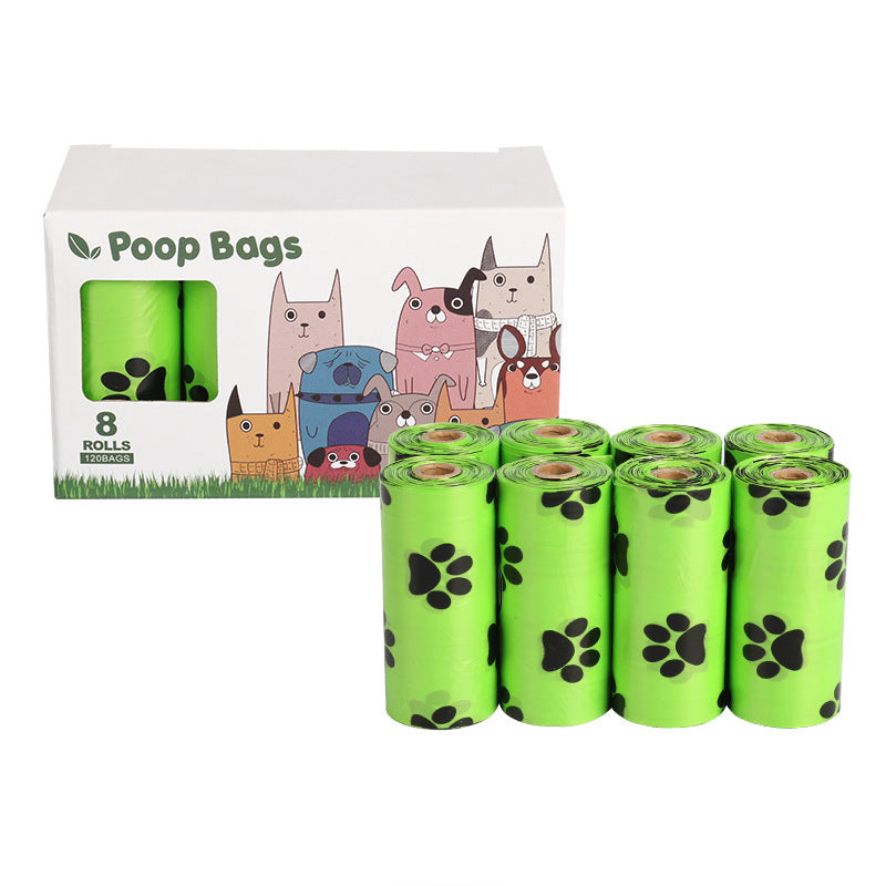 Rouleaux de Sacs à Déjections – Baroudog® EcoBag