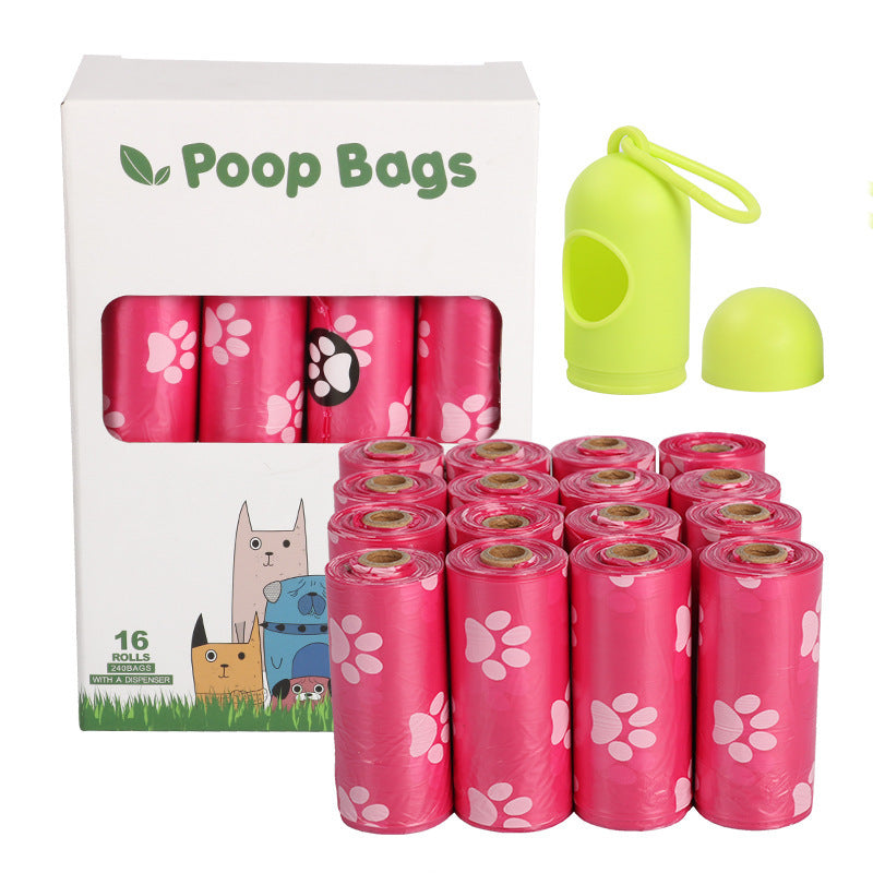 Rouleaux de Sacs à Déjections – Baroudog® EcoBag