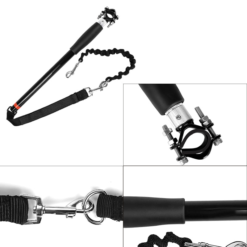 Laisse Vélo pour Chien – Baroudog® Bike débutant