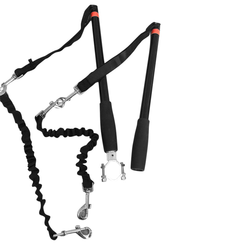 Laisse Vélo pour Chien – Baroudog® Bike débutant