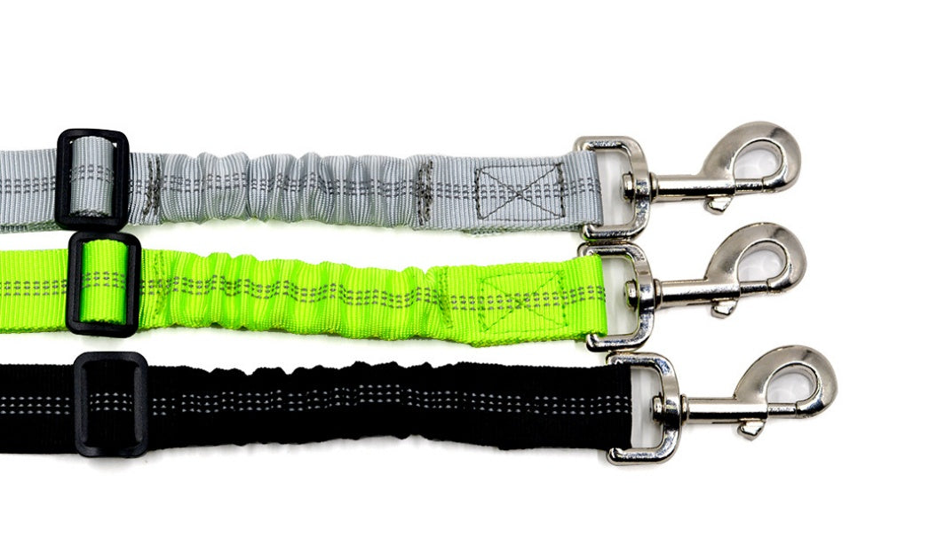 Ceinture de Sécurité Voiture Réglable – Baroudog® SafeRide