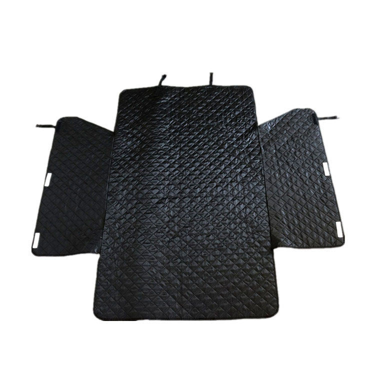 Tapis de Coffre Voiture – Baroudog® TrunkGuard