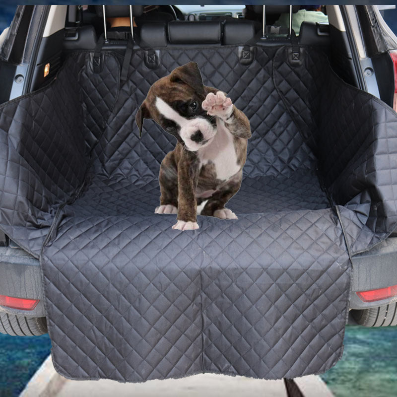 Tapis de Coffre Voiture – Baroudog® TrunkGuard