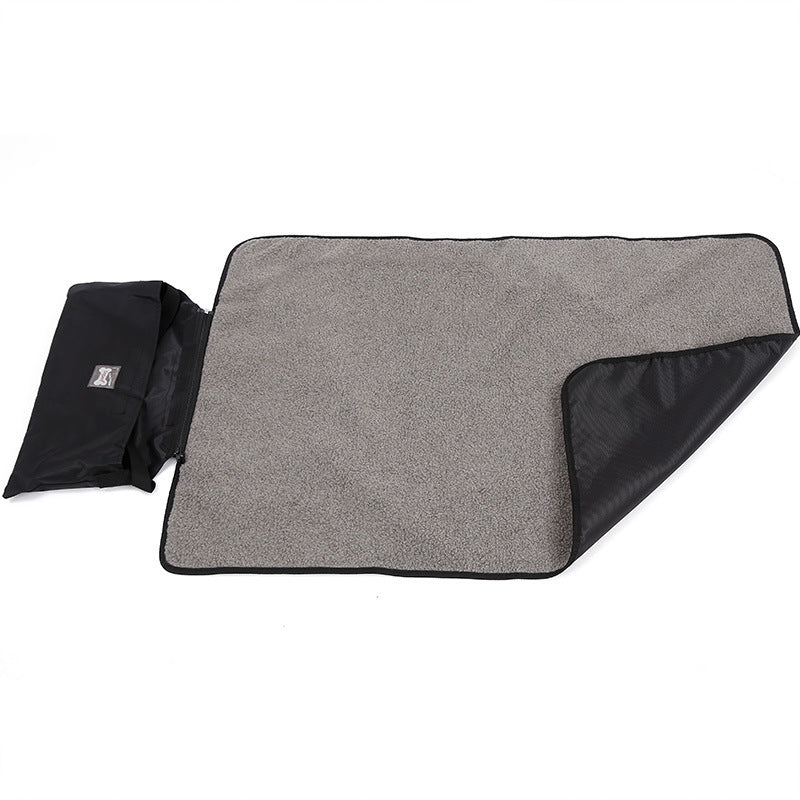 Tapis de Repos Outdoor – Baroudog® SoftPad