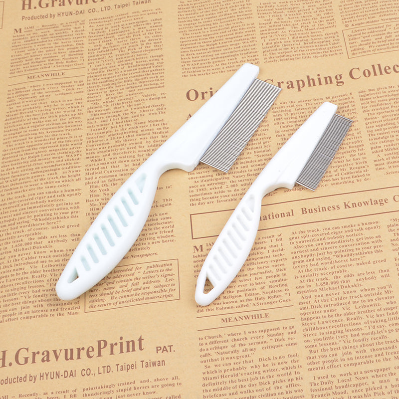 Peigne Anti-Puces avec Manche – Baroudog® FleaFree