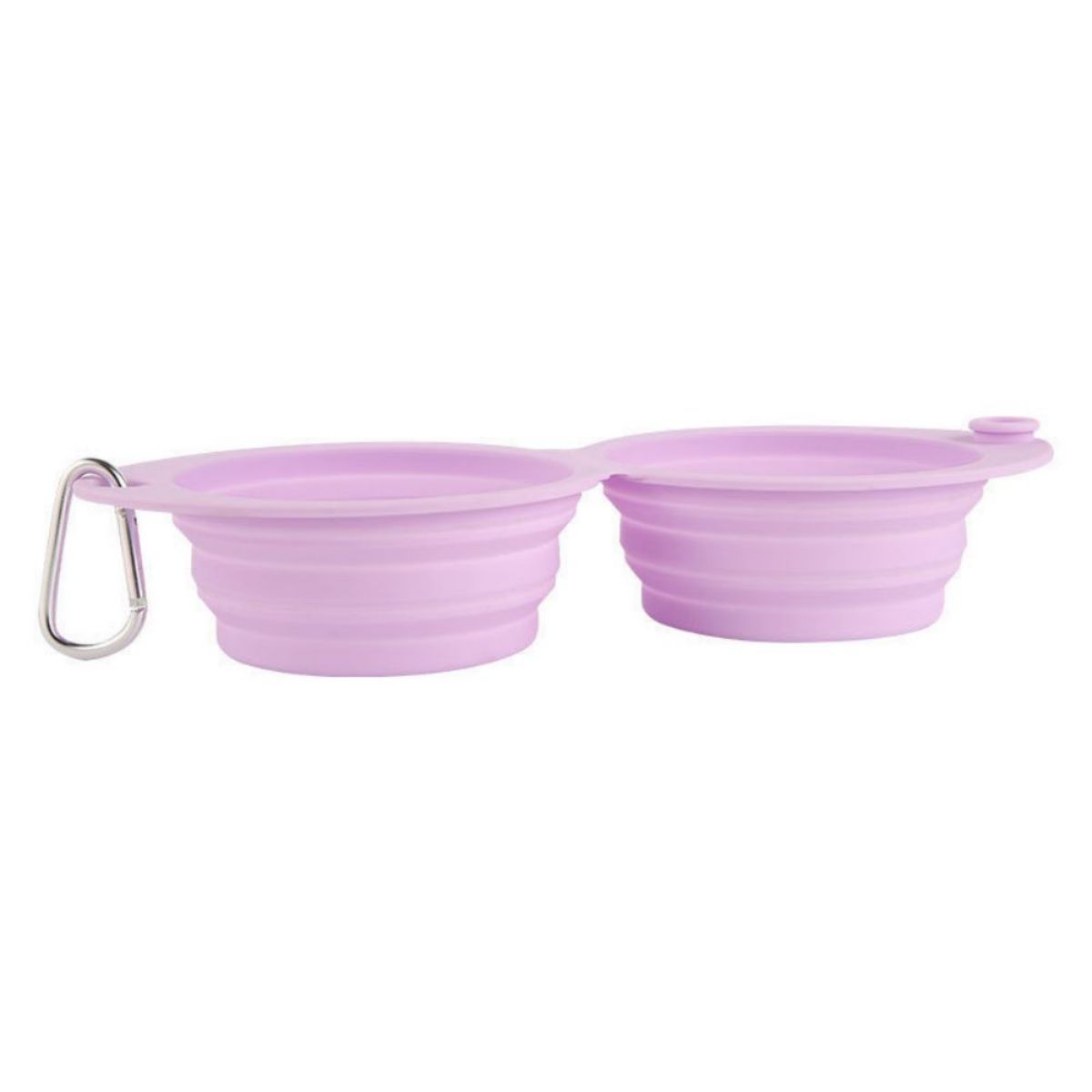 Gamelle Double Pliable – Baroudog® DuoFlex