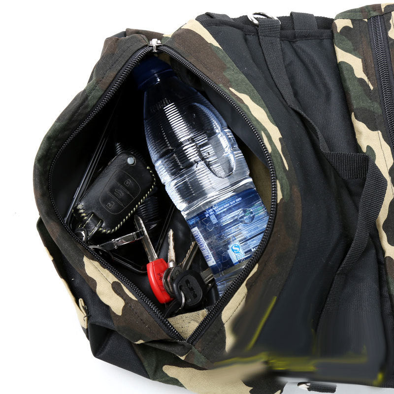 Sac à Dos Canin - Baroudog® TrailPack Camo