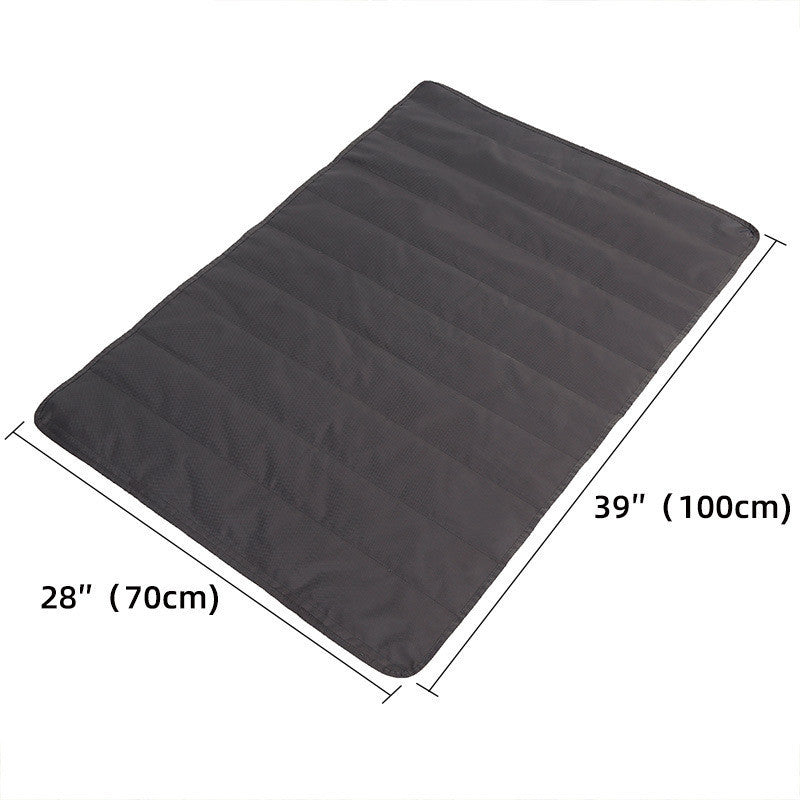 Tapis de Repos Outdoor – Baroudog® SoftPad