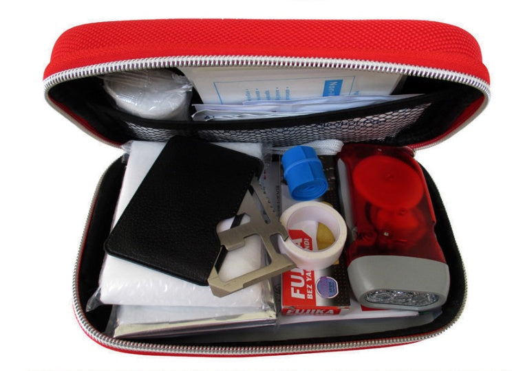 Kit de Premiers Secours – Baroudog® FirstCare 18 pièces
