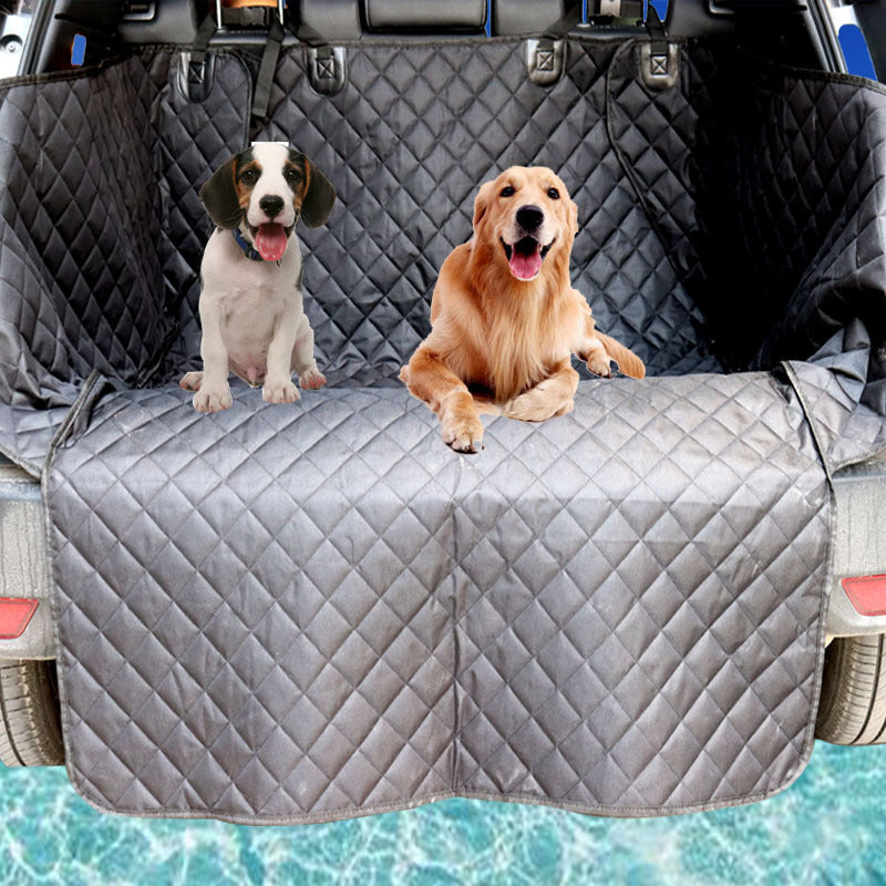 Tapis de Coffre Voiture – Baroudog® TrunkGuard