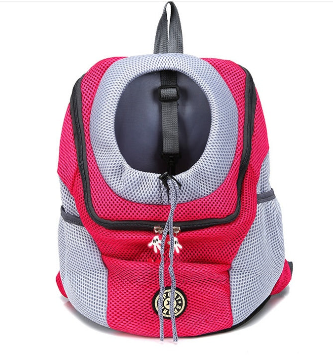 Sac à Dos ou Ventral pour Chien et Chat – Baroudog® FreePaws