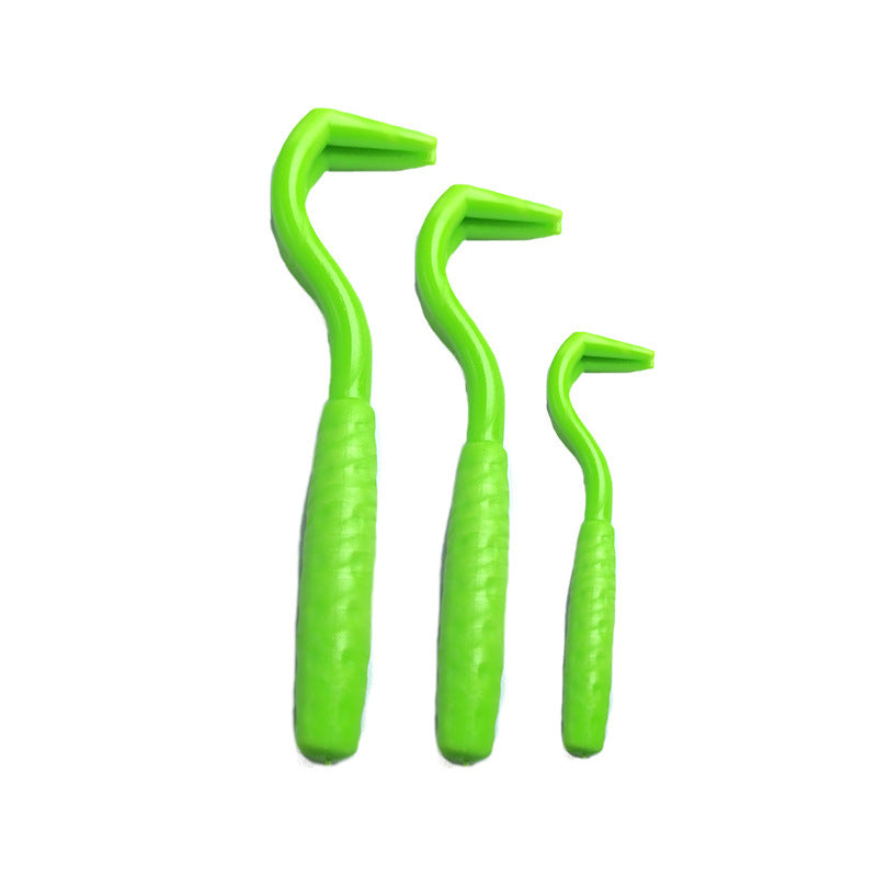 Crochet Anti-Tiques – Lot de 3 – Baroudog® TiqueOut Kit