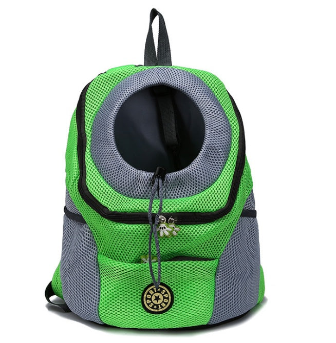 Sac à Dos ou Ventral pour Chien et Chat – Baroudog® FreePaws