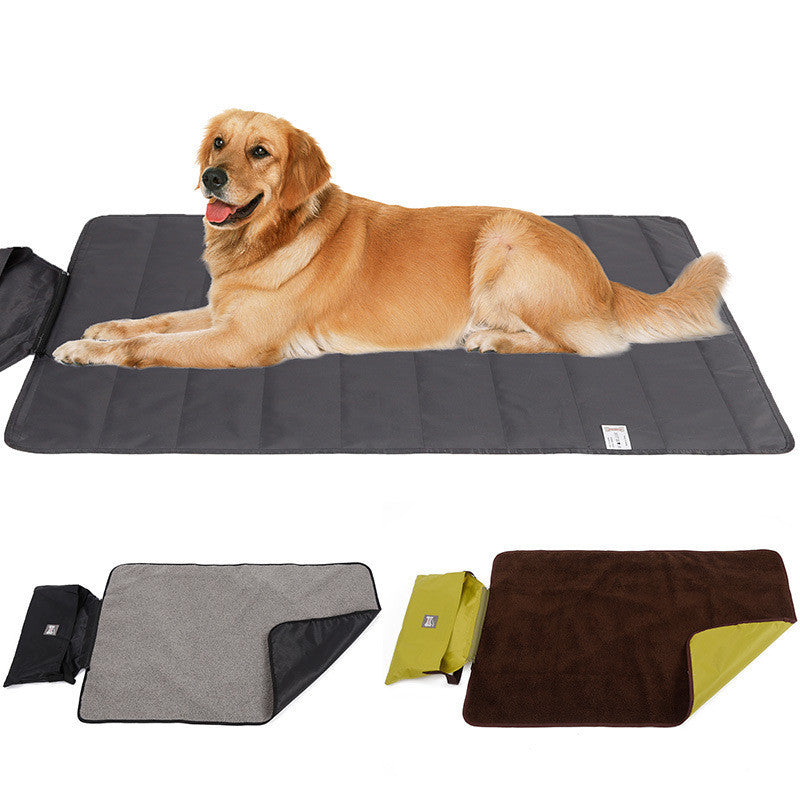 Tapis de Repos Outdoor – Baroudog® SoftPad