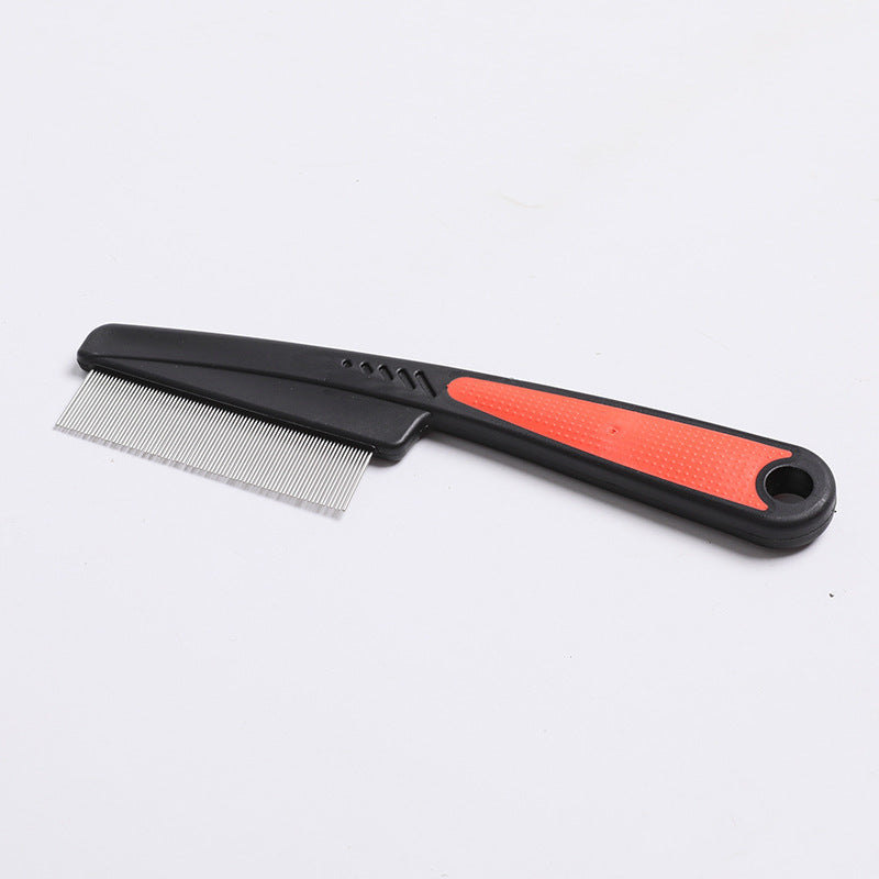 Peigne Anti-Puces avec Manche – Baroudog® FleaFree