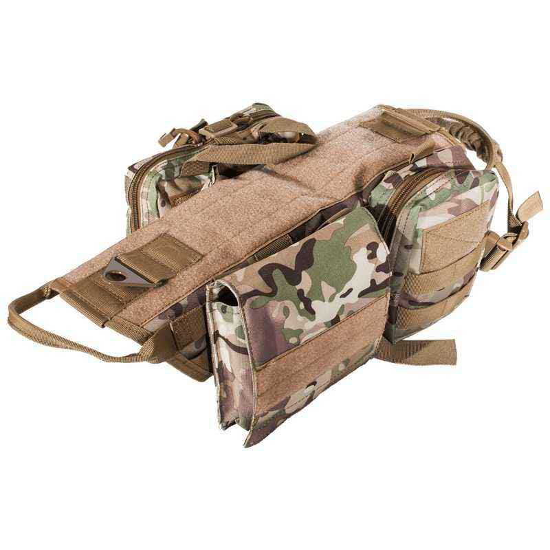 Harnais Tactique – Baroudog® VestPro