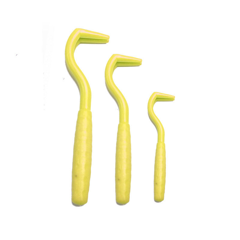 Crochet Anti-Tiques – Lot de 3 – Baroudog® TiqueOut Kit