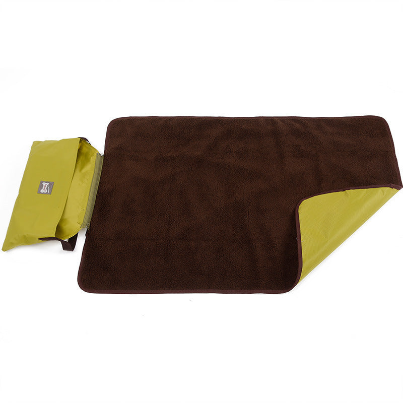 Tapis de Repos Outdoor – Baroudog® SoftPad