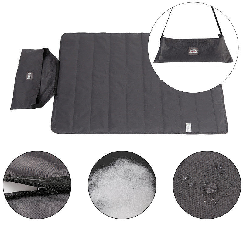 Tapis de Repos Outdoor – Baroudog® SoftPad