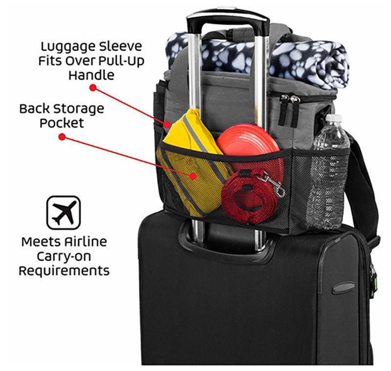 Sac de voyage Baroudog® ProTrainer