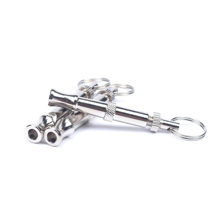 Sifflet de Dressage Ultrason – Baroudog® RecallWhistle