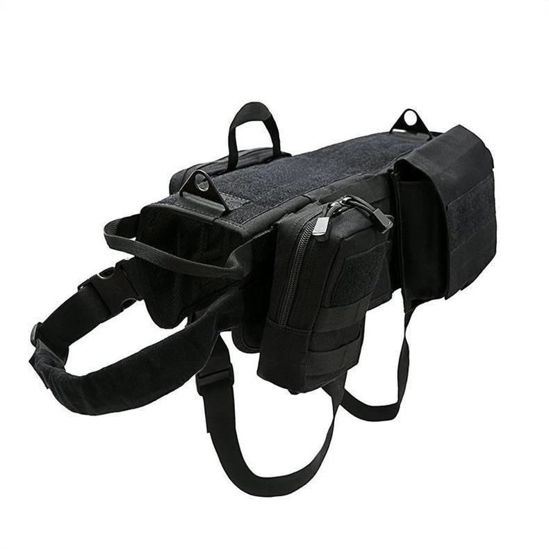 Harnais Tactique – Baroudog® VestPro