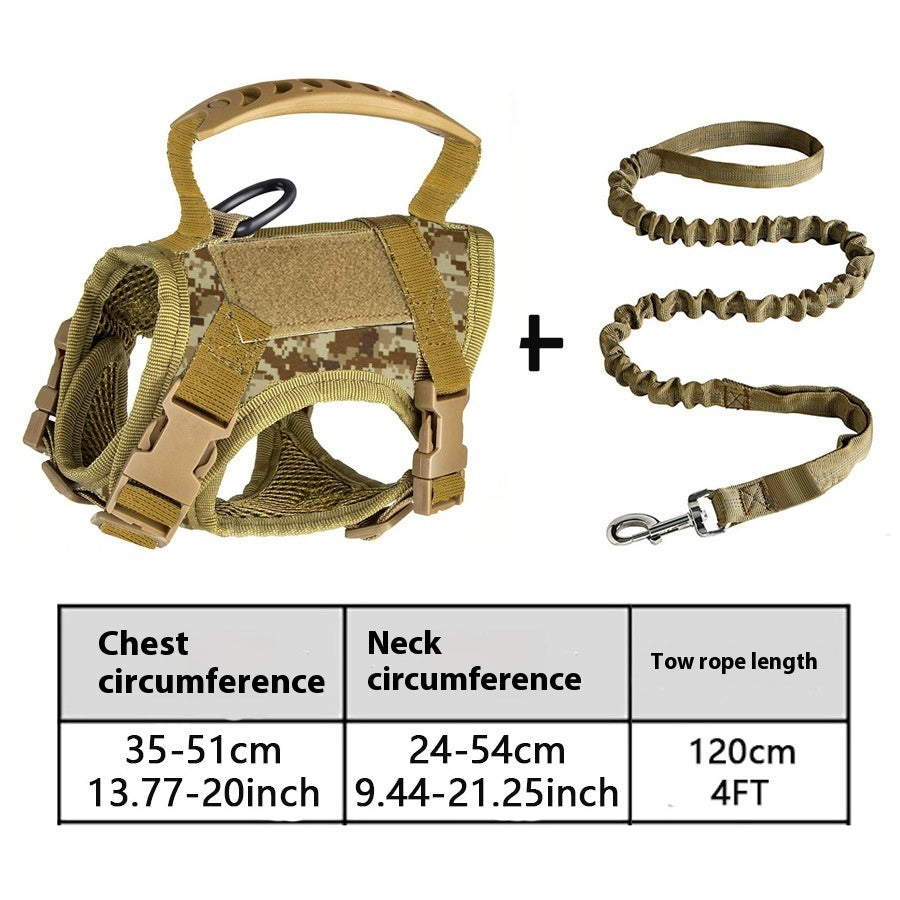 Harnais Rando Mini – Baroudog® StealthStrap Mini