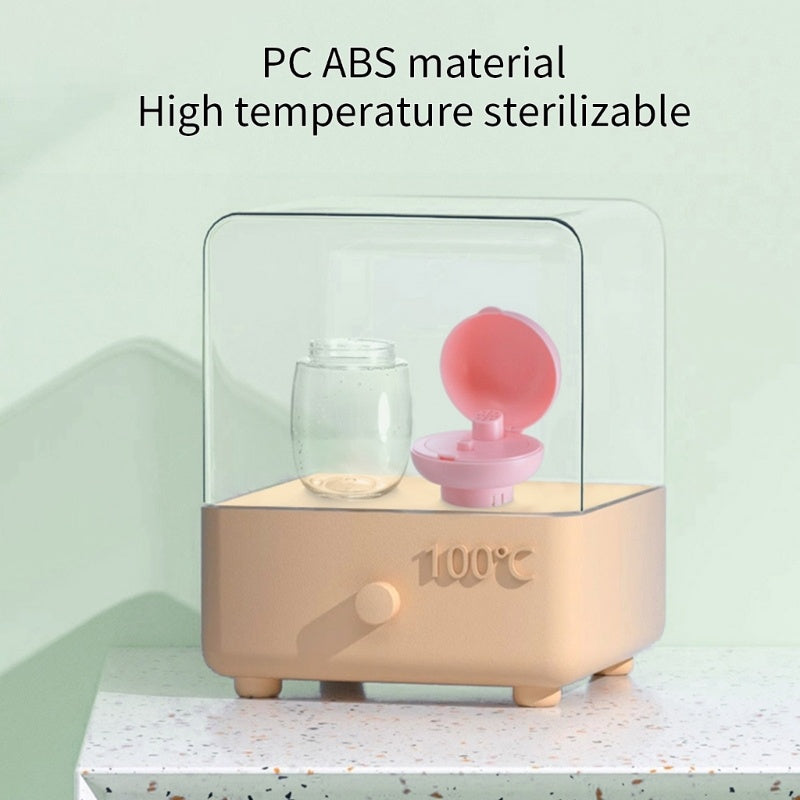 Gourde Compacte Baroudog® Mini