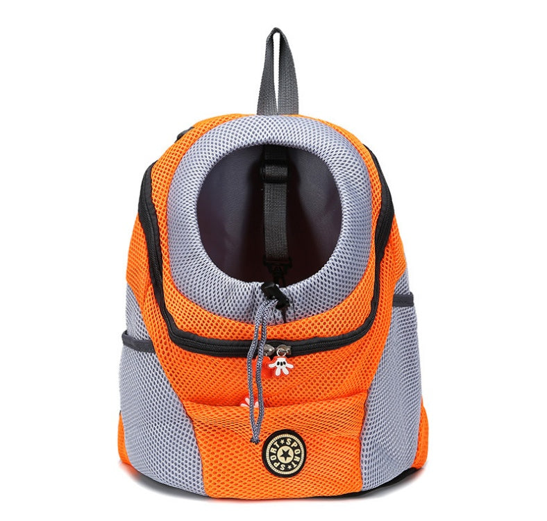 Sac à Dos ou Ventral pour Chien et Chat – Baroudog® FreePaws