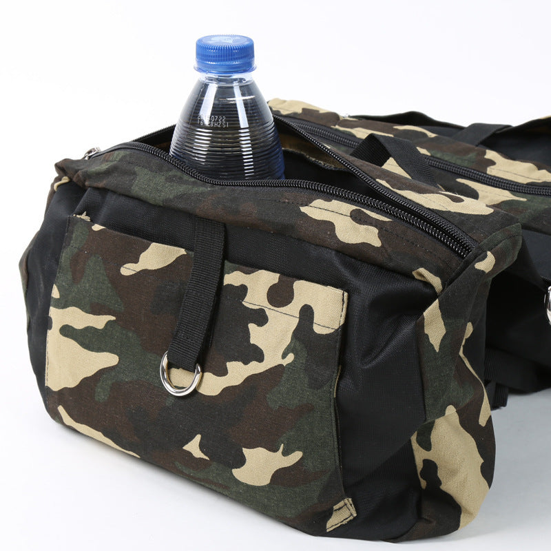 Sac à Dos Canin - Baroudog®  TrailPack Camo