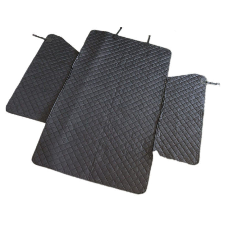 Tapis de Coffre Voiture – Baroudog® TrunkGuard