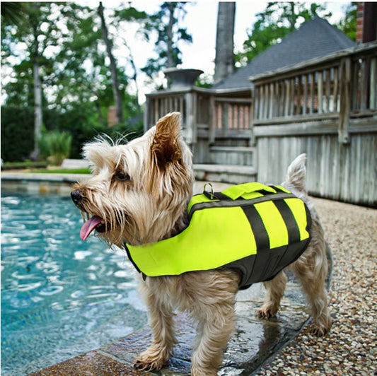 Gilet de Sauvetage – Baroudog® NautiSafe Air