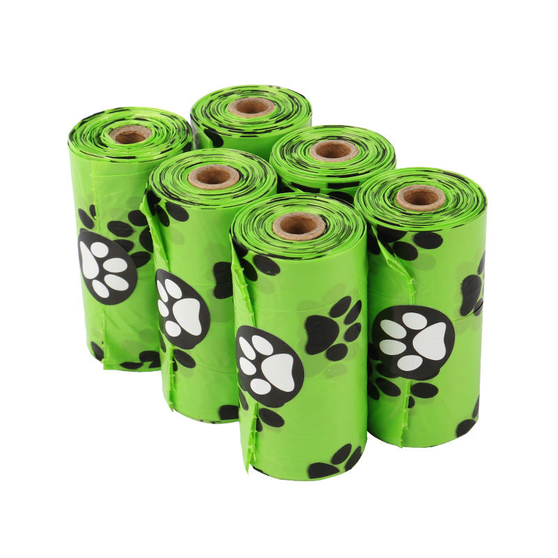 Rouleaux de Sacs à Déjections – Baroudog® EcoBag