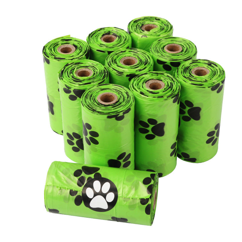 Rouleaux de Sacs à Déjections – Baroudog® EcoBag