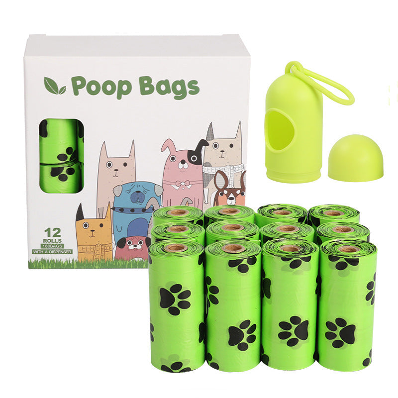 Rouleaux de Sacs à Déjections – Baroudog® EcoBag