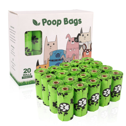 Rouleaux de Sacs à Déjections – Baroudog® EcoBag
