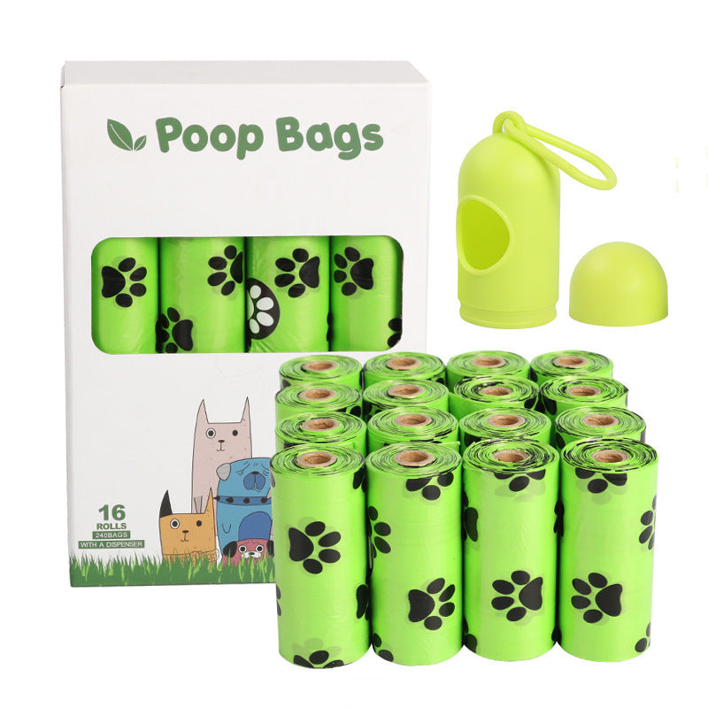 Rouleaux de Sacs à Déjections – Baroudog® EcoBag