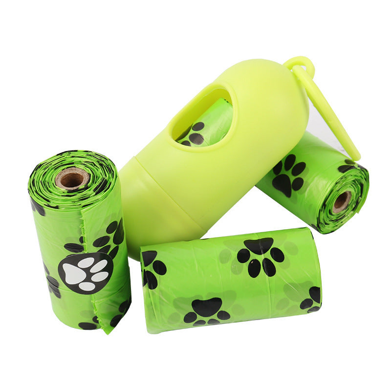 Rouleaux de Sacs à Déjections – Baroudog® EcoBag