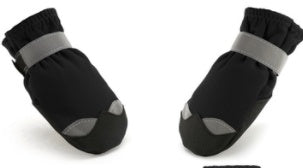 Bottines d’Hiver Réfléchissantes – Baroudog® IceTrack