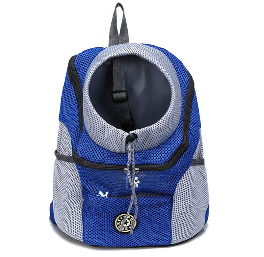 Sac à Dos ou Ventral pour Chien et Chat – Baroudog® FreePaws