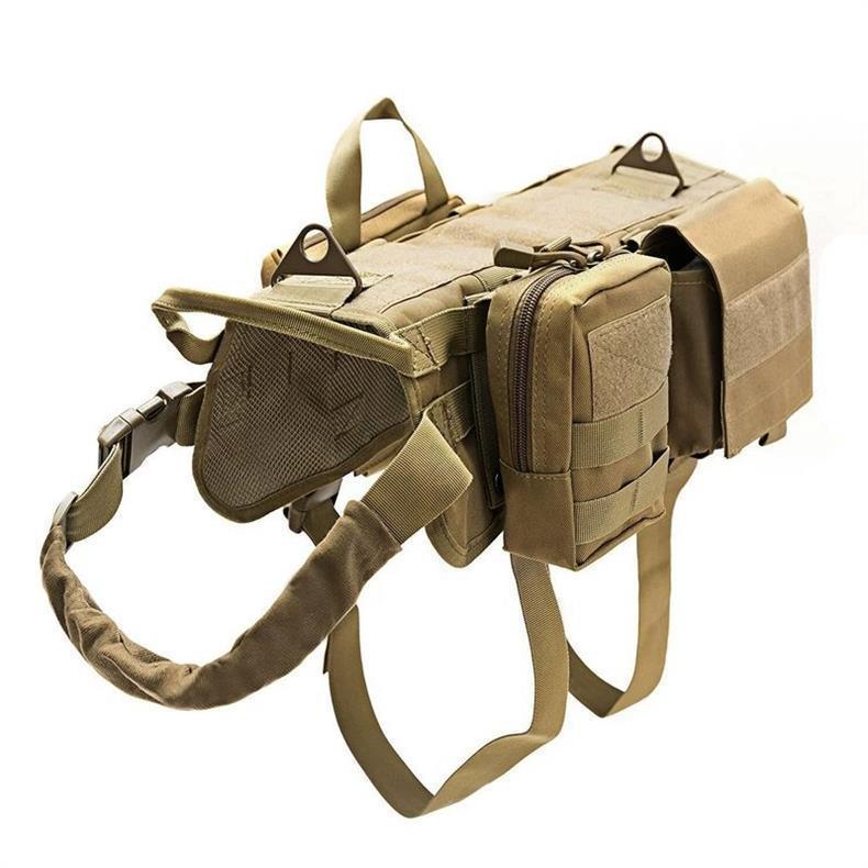 Harnais Tactique – Baroudog® VestPro